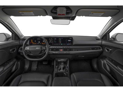 2027 Kia K4 Hatchback EX
