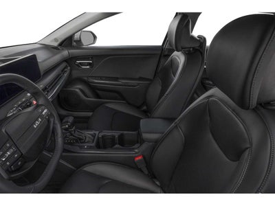 2027 Kia K4 Hatchback EX