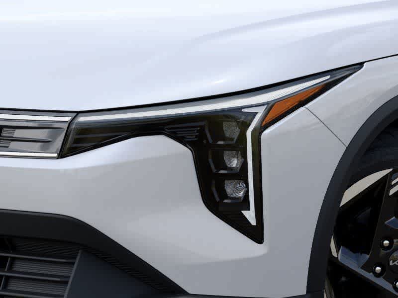 2026 Kia K4 Hatchback EX
