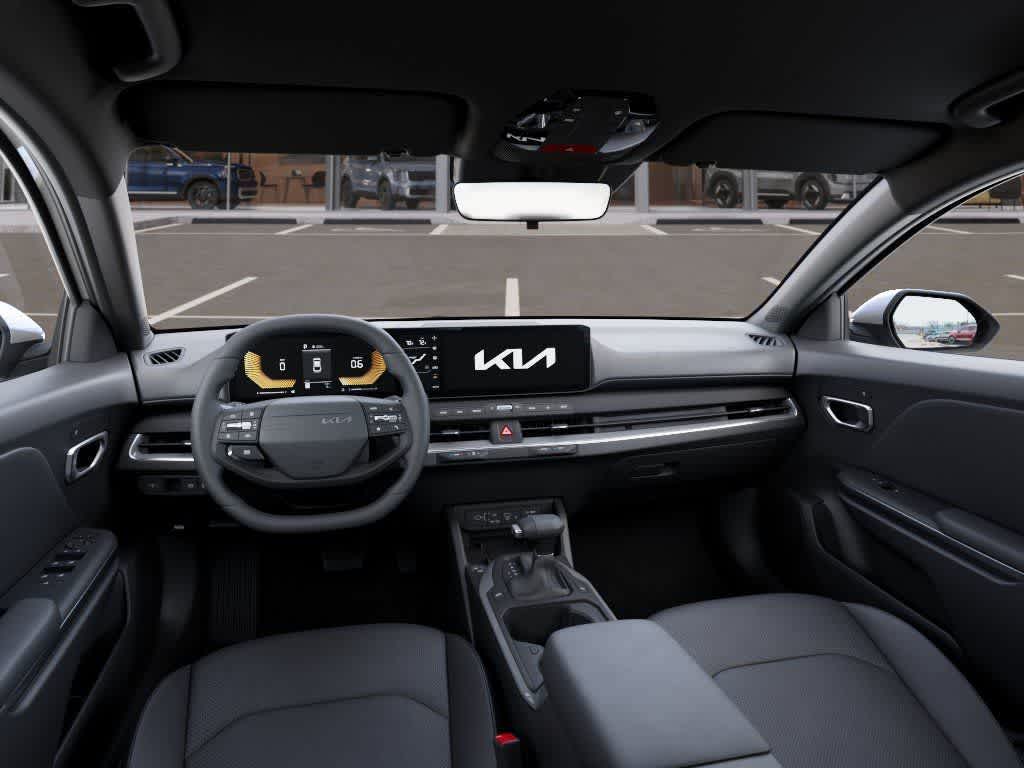 2026 Kia K4 Hatchback EX