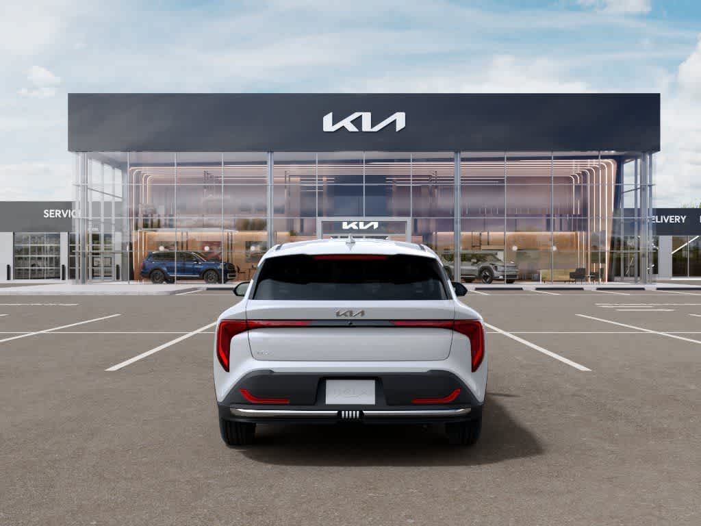 2026 Kia K4 Hatchback EX