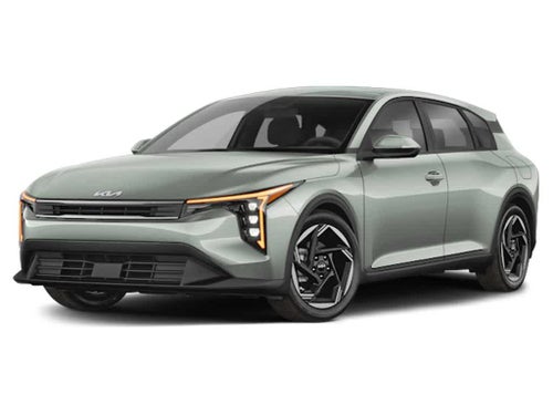 2026 Kia K4 Hatchback EX