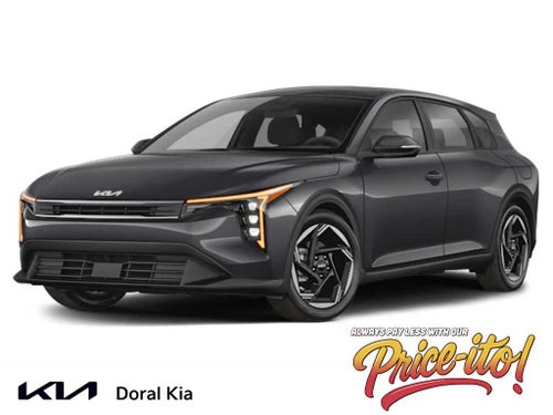 2026 Kia K4 Hatchback EX