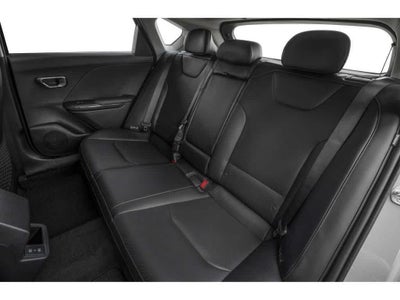2026 Kia K4 Hatchback EX