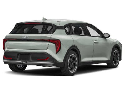 2026 Kia K4 Hatchback EX