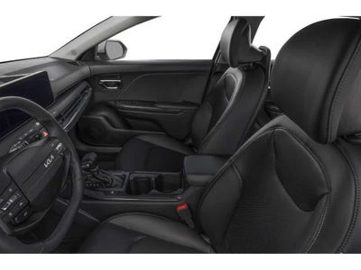 2026 Kia K4 Hatchback EX