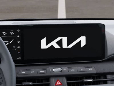 2026 Kia K4 Hatchback EX