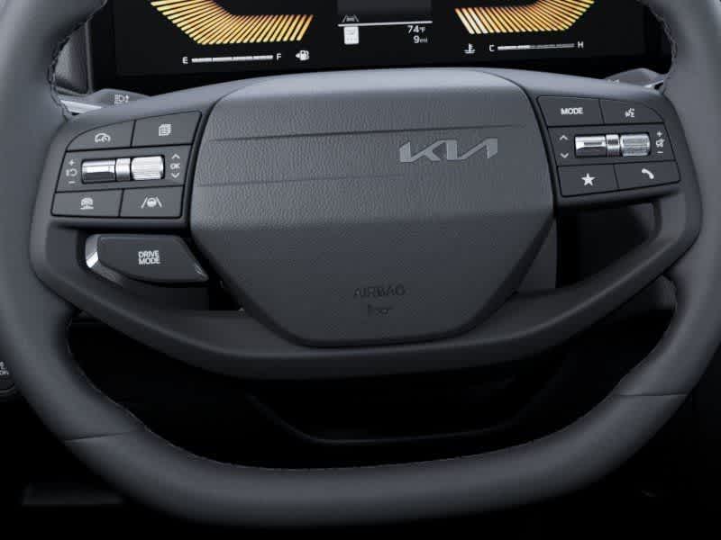 2026 Kia K4 Hatchback EX