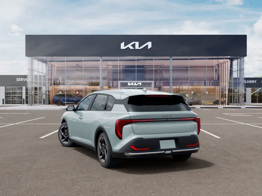 2026 Kia K4 Hatchback EX