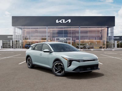 2026 Kia K4 Hatchback EX