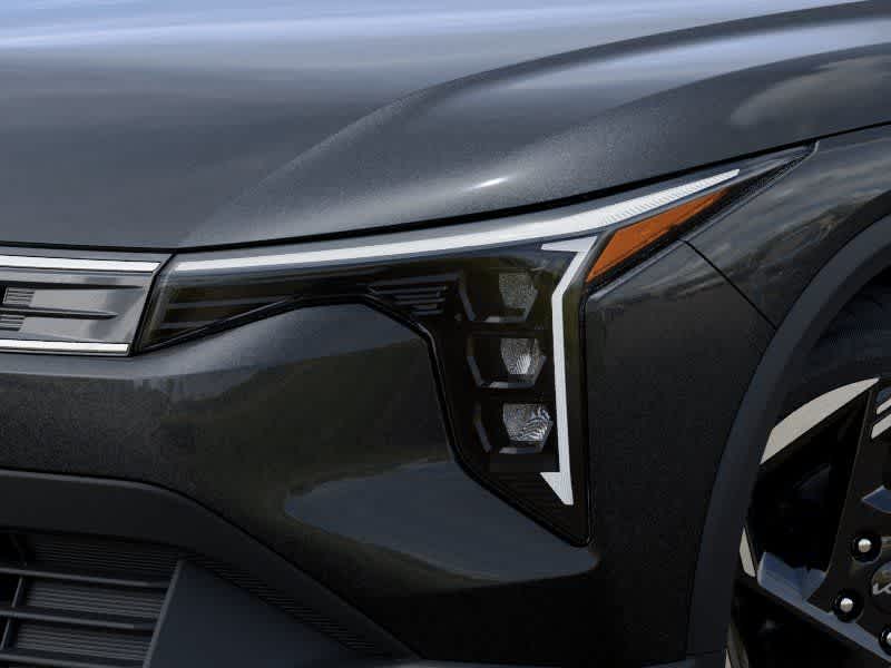 2026 Kia K4 Hatchback EX