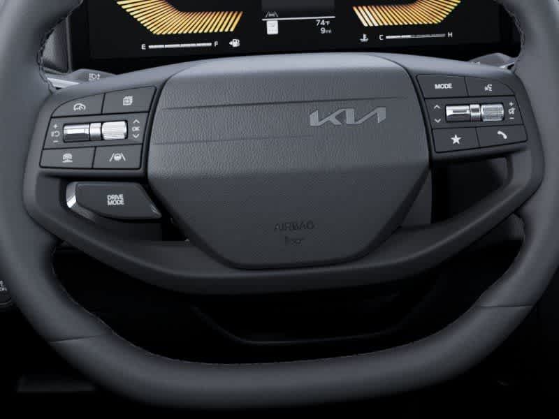 2026 Kia K4 Hatchback EX