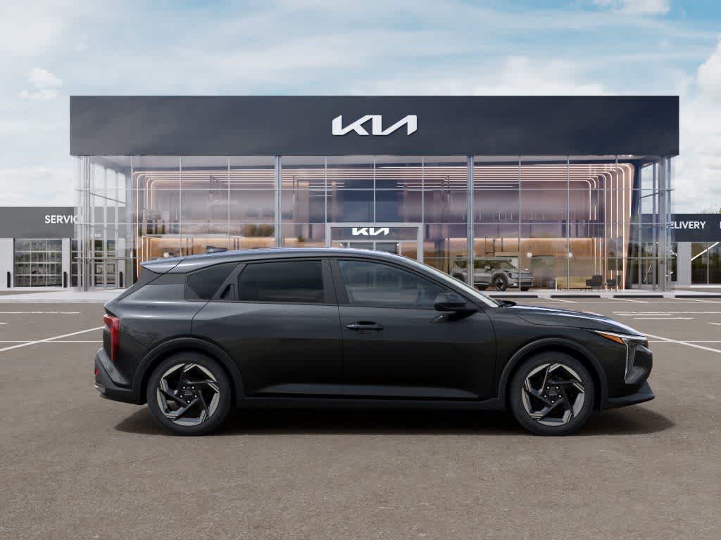 2026 Kia K4 Hatchback EX