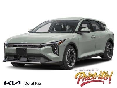 2027 Kia K4 Hatchback EX