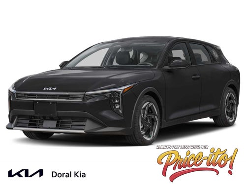 2027 Kia K4 Hatchback EX
