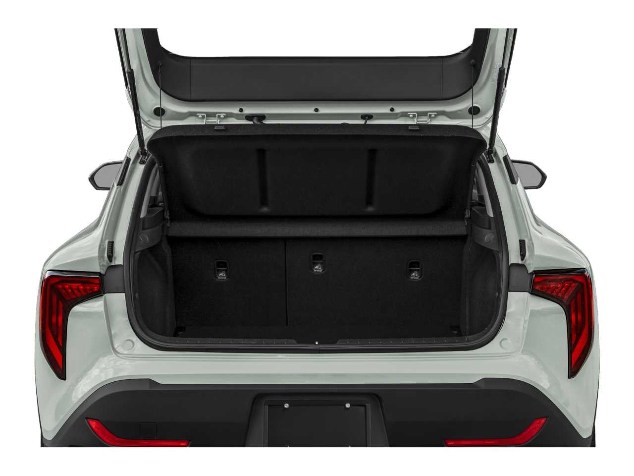 2027 Kia K4 Hatchback EX