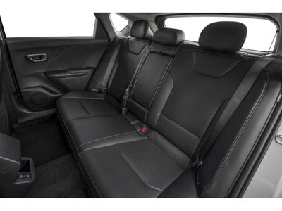 2027 Kia K4 Hatchback EX