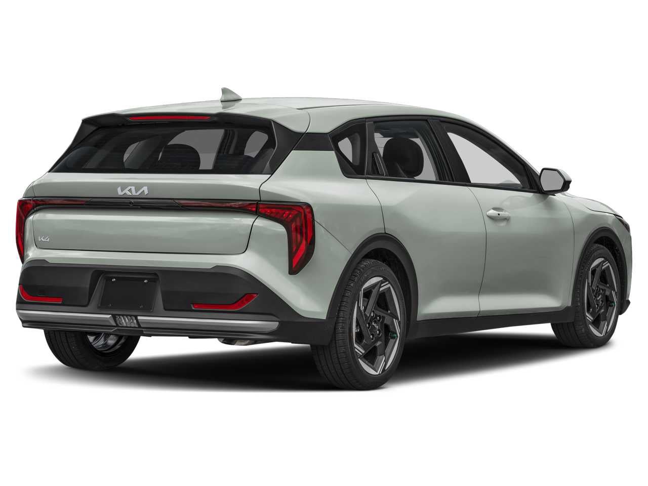 2027 Kia K4 Hatchback EX
