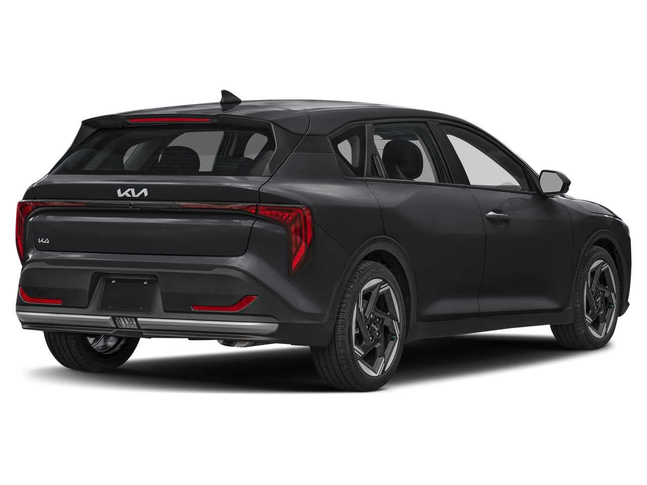 2027 Kia K4 Hatchback EX