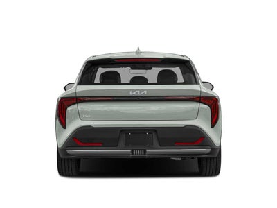 2027 Kia K4 Hatchback EX
