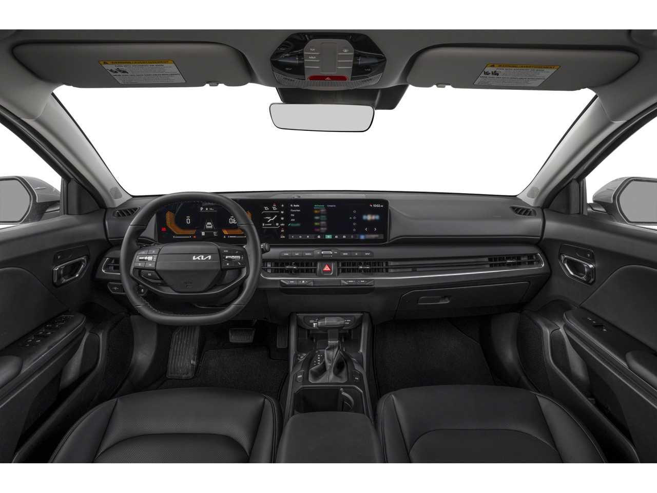 2027 Kia K4 Hatchback EX