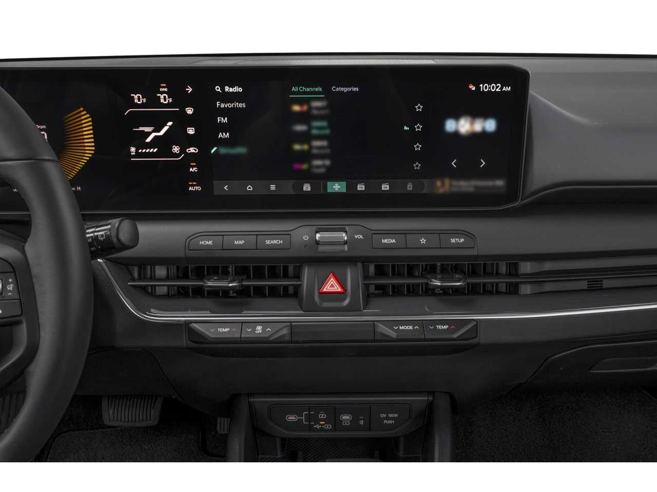 2027 Kia K4 Hatchback EX