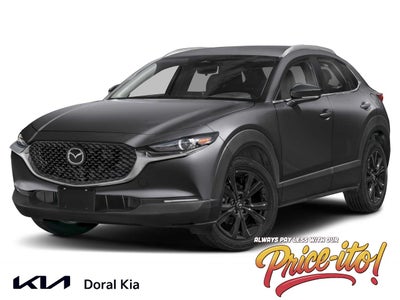 2025 Mazda Mazda CX-30 2.5 S Select Sport