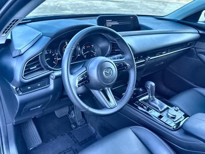 2025 Mazda Mazda CX-30 2.5 S Select Sport
