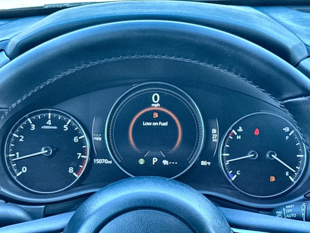 2025 Mazda Mazda CX-30 2.5 S Select Sport