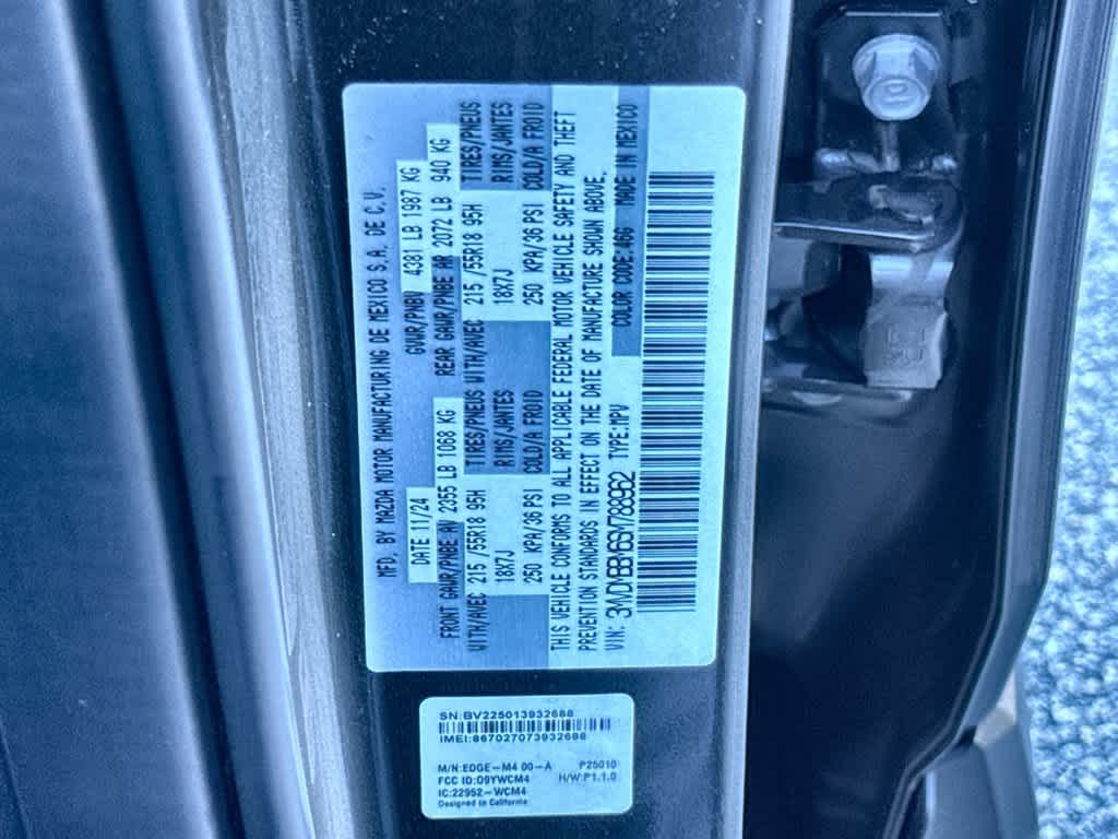 2025 Mazda Mazda CX-30 2.5 S Select Sport