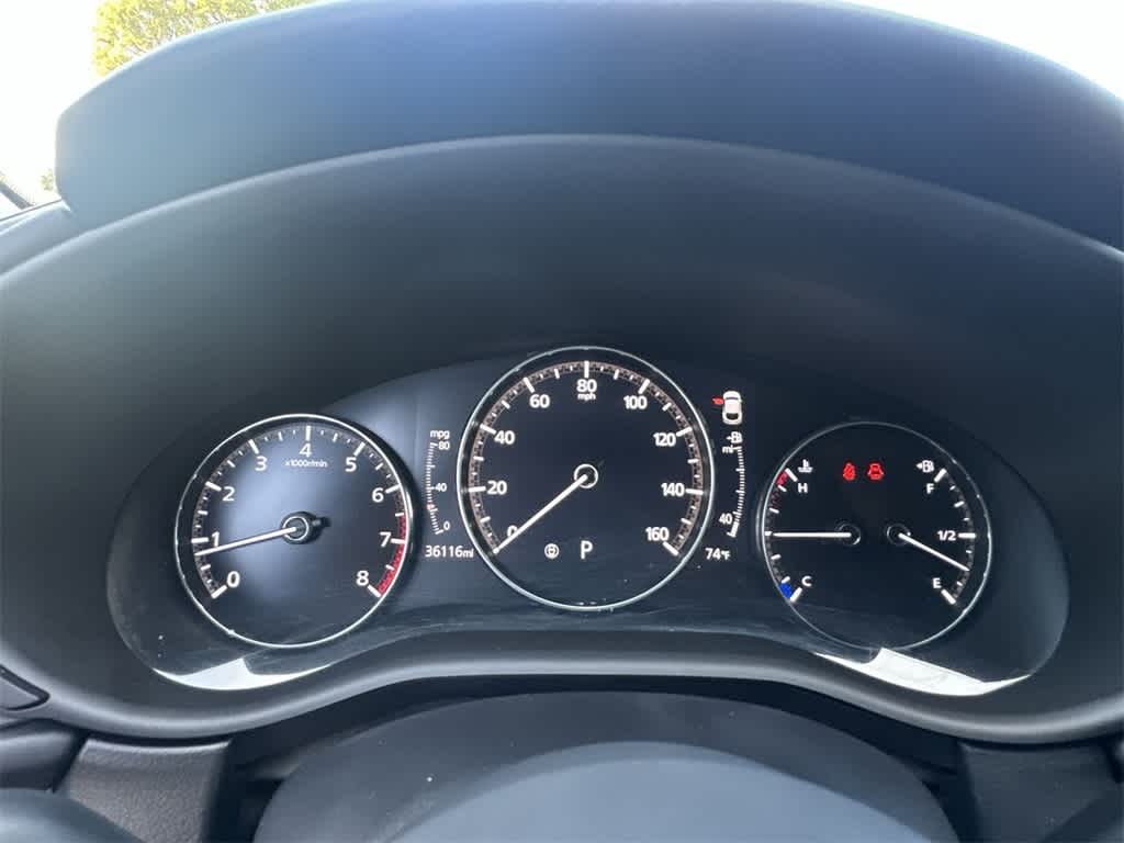 2021 Mazda Mazda CX-30 Preferred