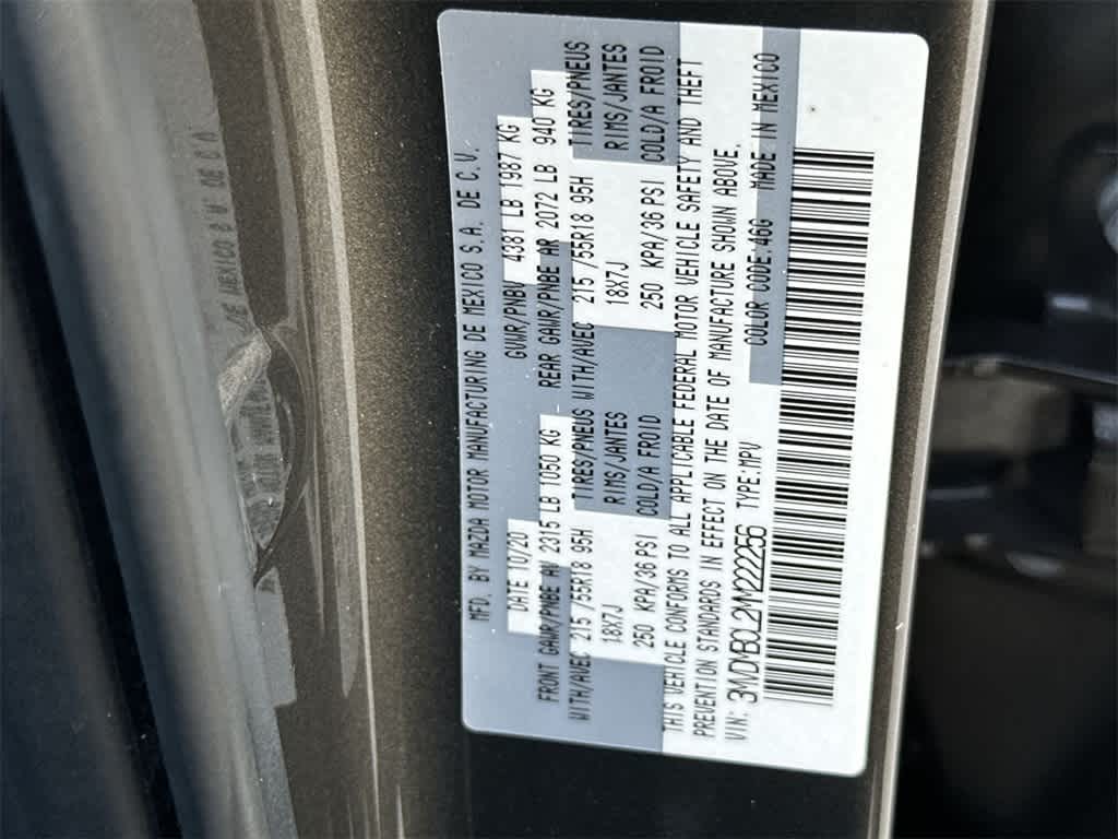 2021 Mazda Mazda CX-30 Preferred