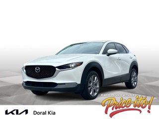 2021 Mazda Mazda CX-30 Preferred