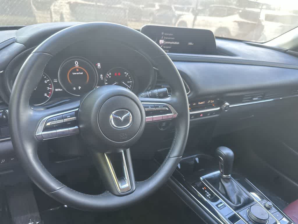 2023 Mazda Mazda CX-30 2.5 S Carbon Edition