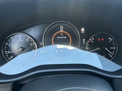 2023 Mazda Mazda CX-30 2.5 S Carbon Edition