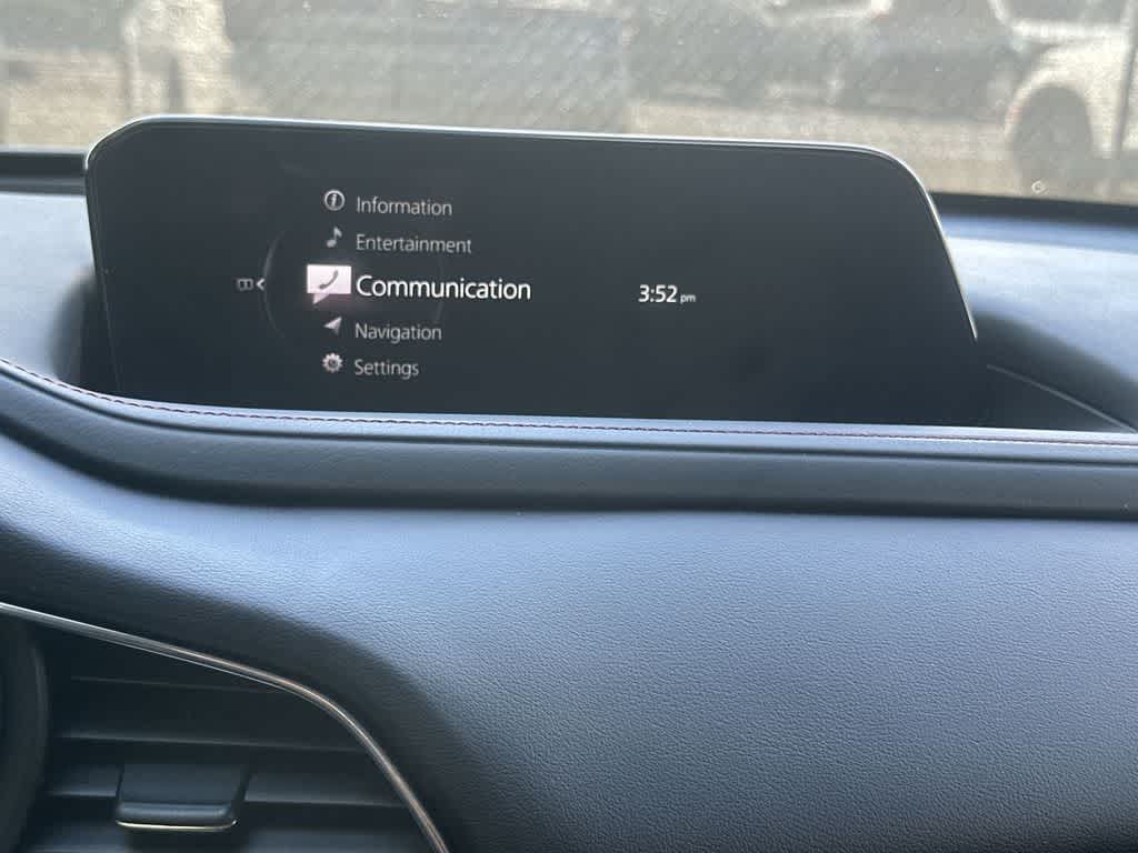 2023 Mazda Mazda CX-30 2.5 S Carbon Edition