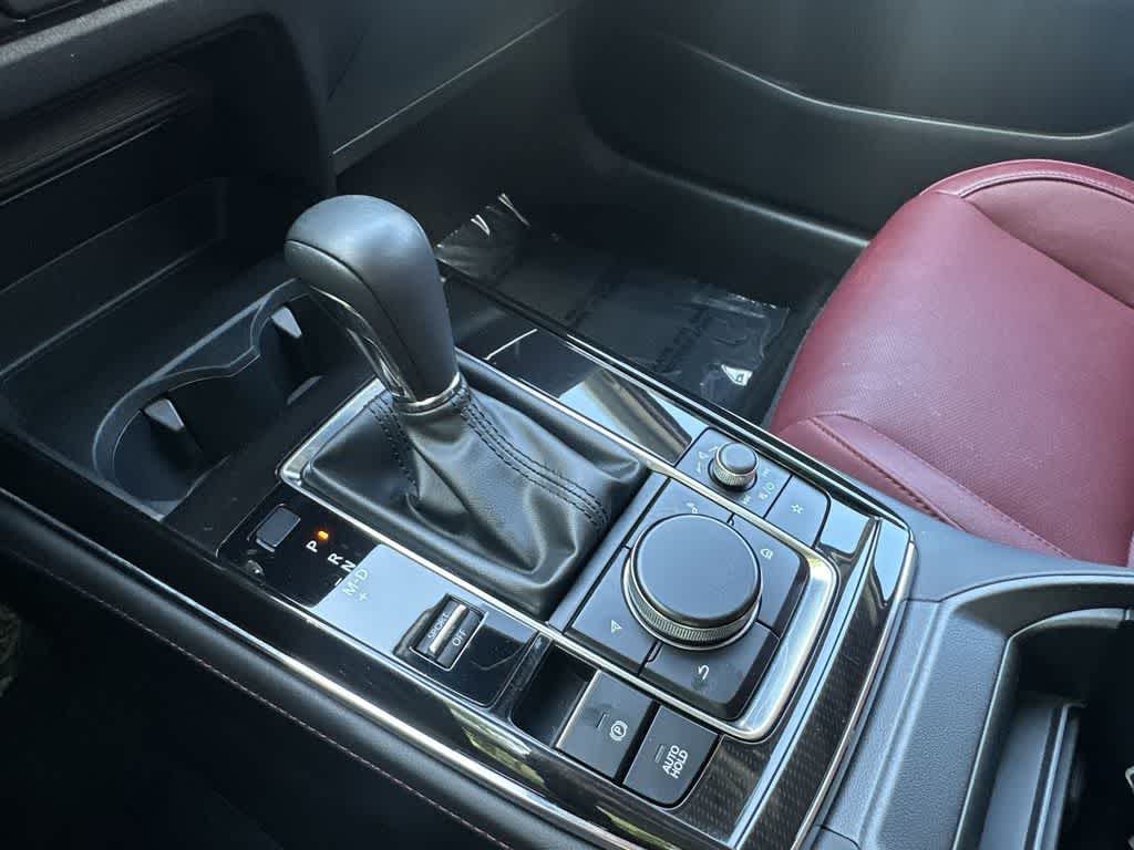 2023 Mazda Mazda CX-30 2.5 S Carbon Edition