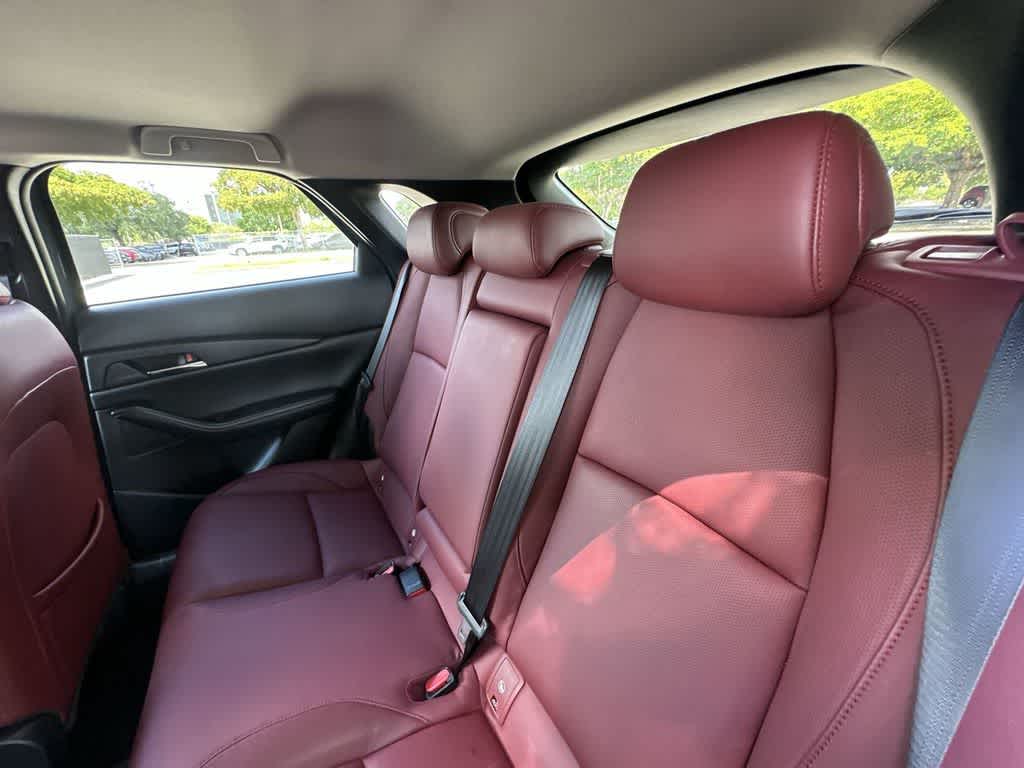 2023 Mazda Mazda CX-30 2.5 S Carbon Edition
