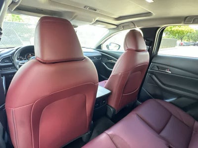 2023 Mazda Mazda CX-30 2.5 S Carbon Edition