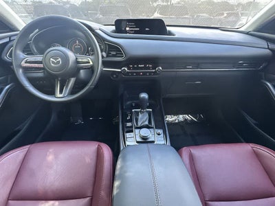 2023 Mazda Mazda CX-30 2.5 S Carbon Edition