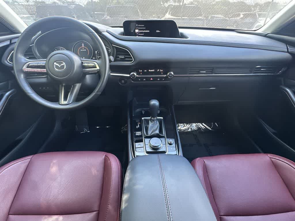 2023 Mazda Mazda CX-30 2.5 S Carbon Edition
