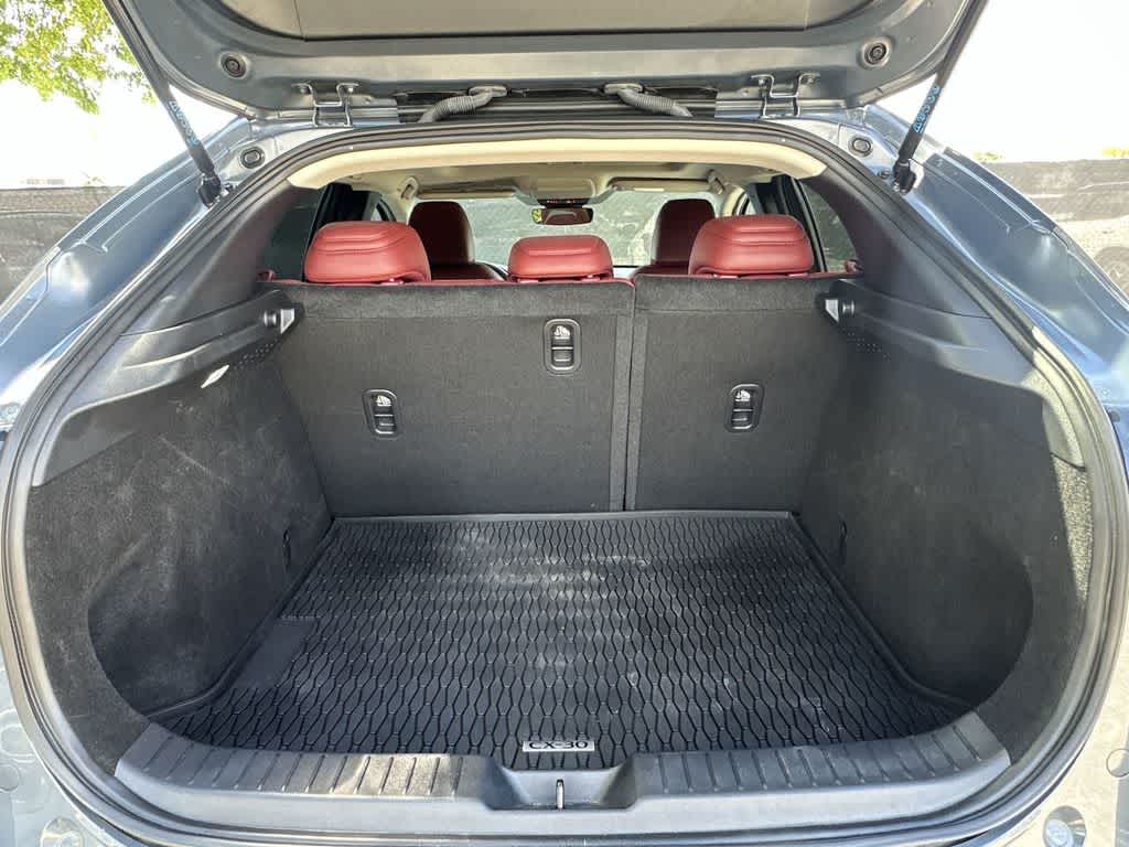 2023 Mazda Mazda CX-30 2.5 S Carbon Edition