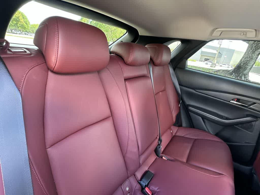 2023 Mazda Mazda CX-30 2.5 S Carbon Edition