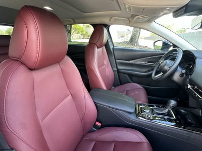 2023 Mazda Mazda CX-30 2.5 S Carbon Edition