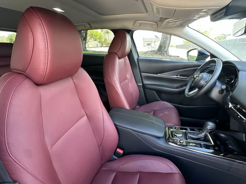 2023 Mazda Mazda CX-30 2.5 S Carbon Edition