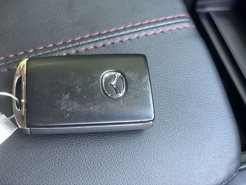 2023 Mazda Mazda CX-30 2.5 S Carbon Edition