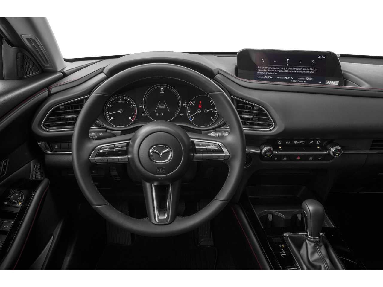 2023 Mazda Mazda CX-30 2.5 S Carbon Edition