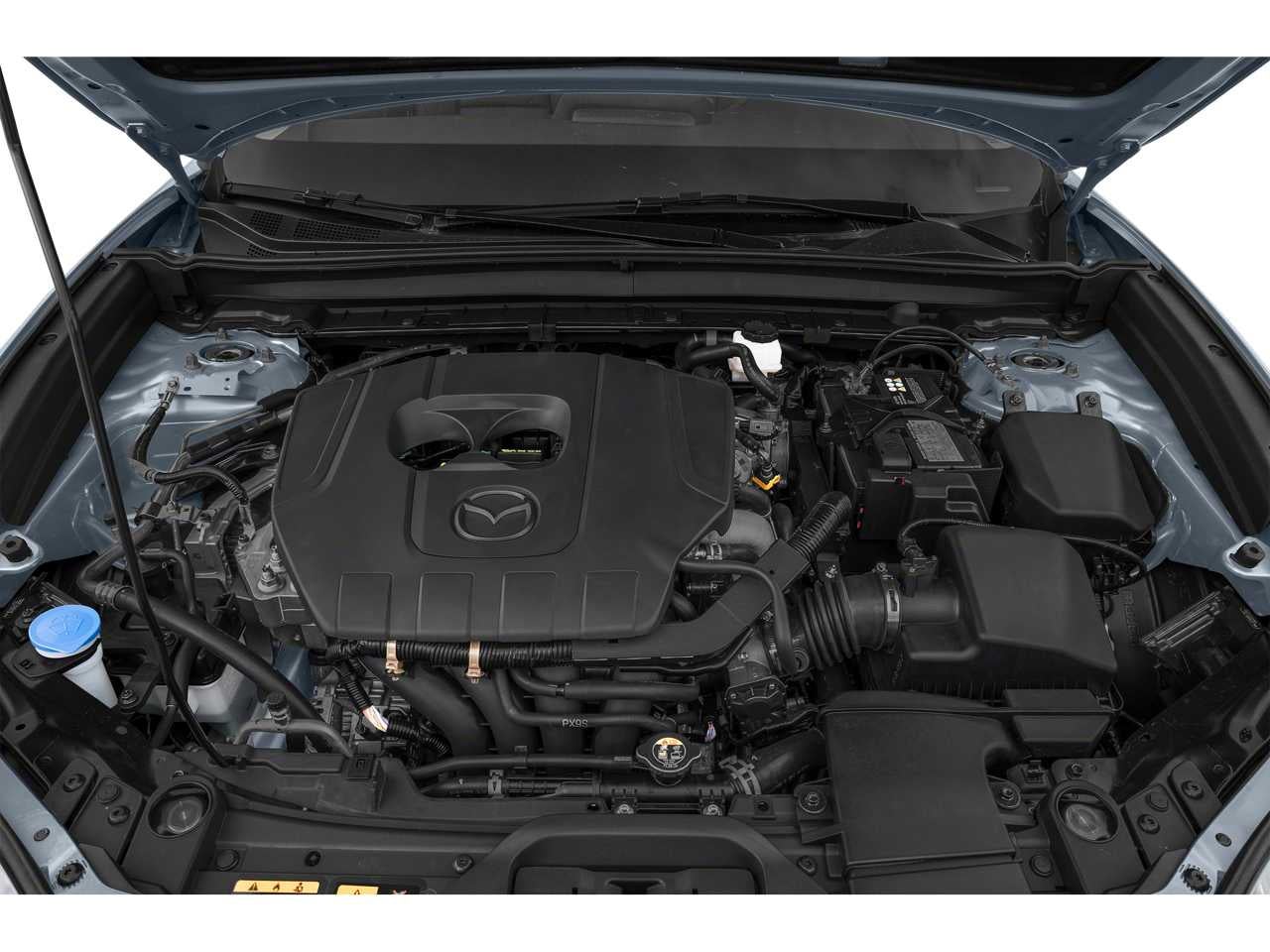 2023 Mazda Mazda CX-30 2.5 S Carbon Edition
