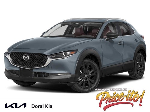 2024 Mazda Mazda CX-30 2.5 S Carbon Edition