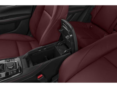 2024 Mazda Mazda CX-30 2.5 S Carbon Edition
